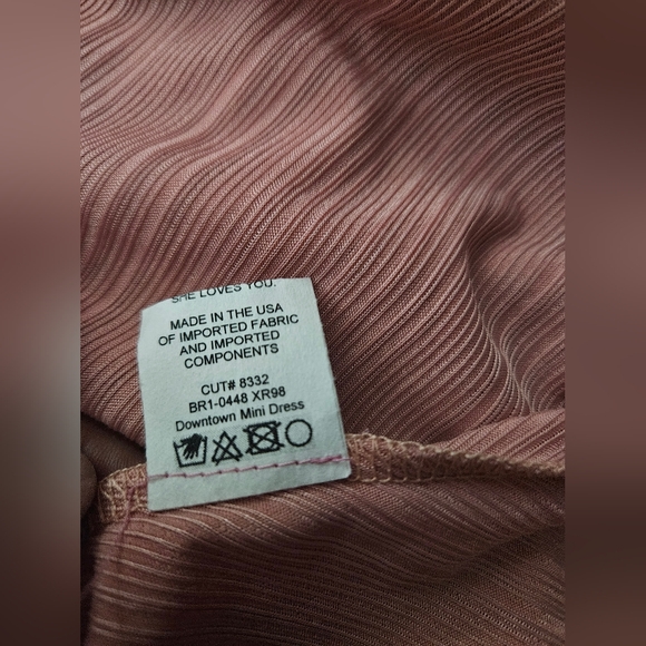 Show Me Your Mumu Mini Dress New Nwt Size XL - Picture 11 of 11